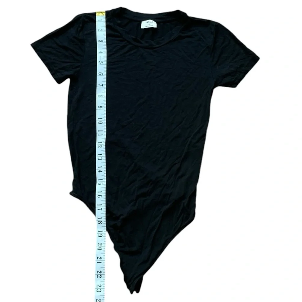 Black Wilfred Body Suit (XS) - Picture 3 of 5